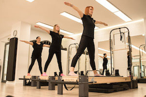 Studio WEST Pilates & Dance